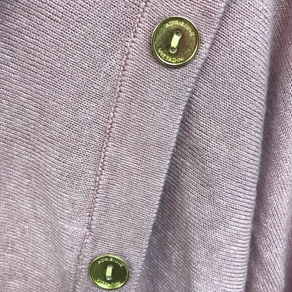 Beautiful Adrienne Vittadini Sweater  - Picture 4 of 6